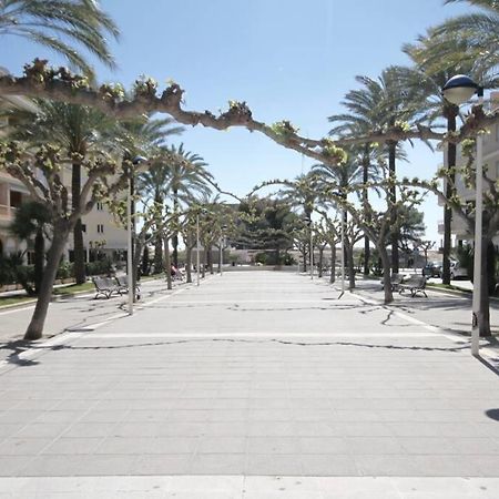 Bear Holiday - Apartment Beau With Sea View In Moraira Near The Beach Екстер'єр фото