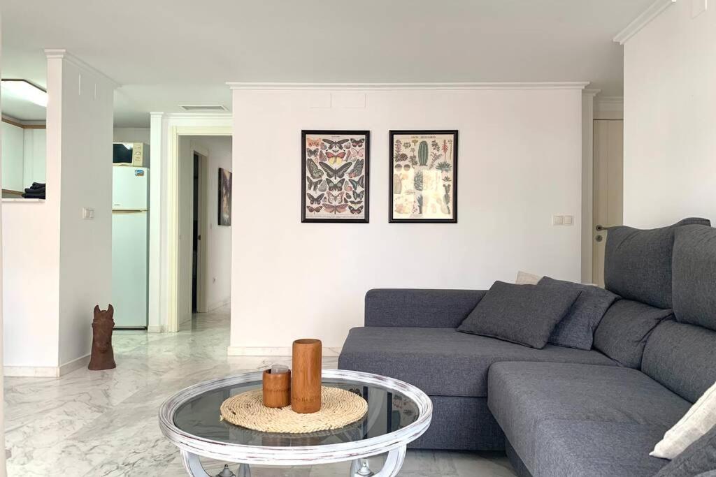 Bear Holiday - Apartment Beau With Sea View In Moraira Near The Beach Екстер'єр фото