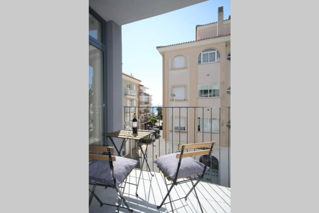 Bear Holiday - Apartment Beau With Sea View In Moraira Near The Beach Екстер'єр фото