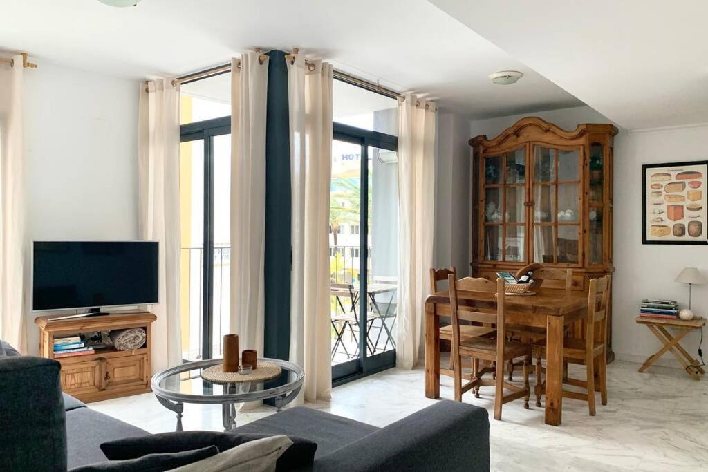 Bear Holiday - Apartment Beau With Sea View In Moraira Near The Beach Екстер'єр фото