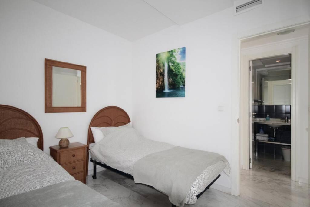 Bear Holiday - Apartment Beau With Sea View In Moraira Near The Beach Екстер'єр фото