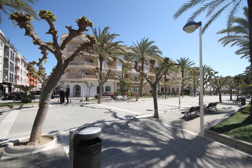 Bear Holiday - Apartment Beau With Sea View In Moraira Near The Beach Екстер'єр фото