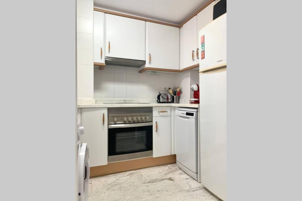 Bear Holiday - Apartment Beau With Sea View In Moraira Near The Beach Екстер'єр фото